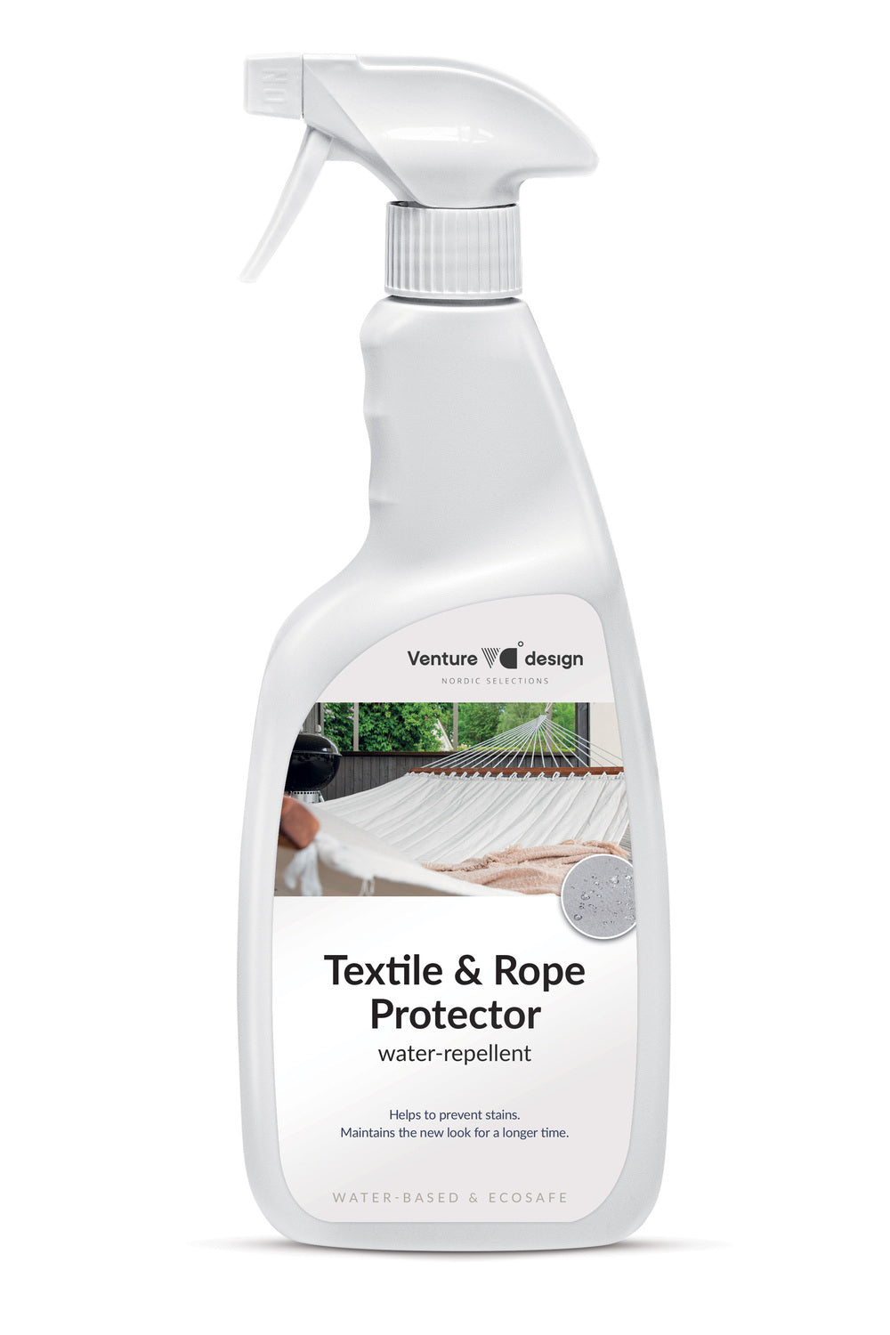 Textile and rope protector