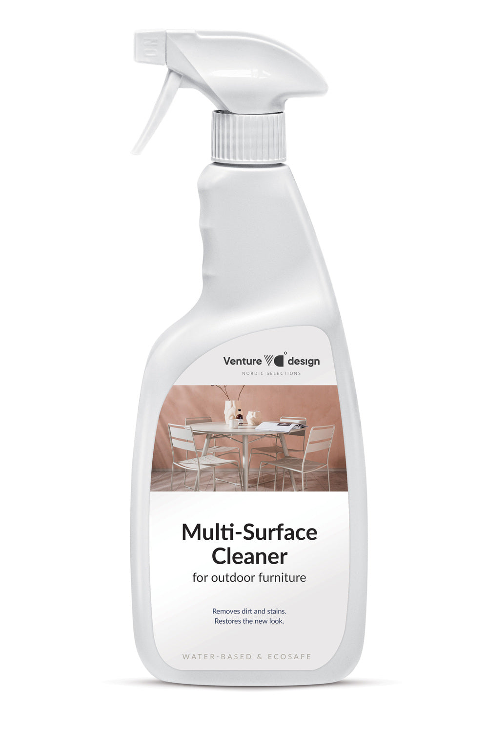 Multi surface cleaner