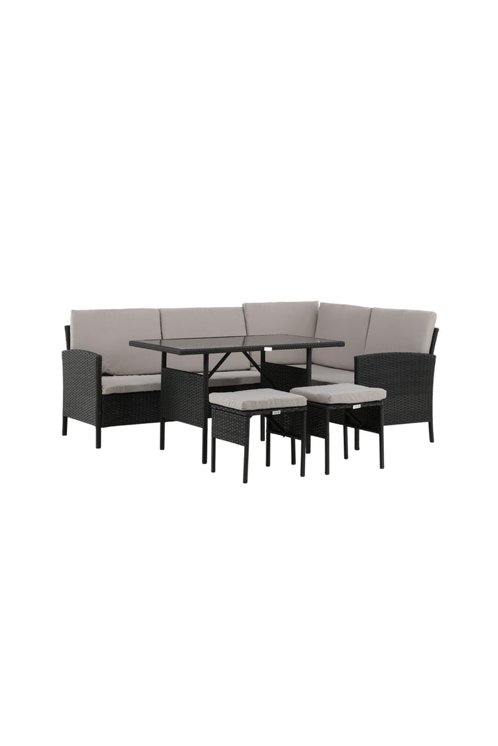 Loungesett Knock