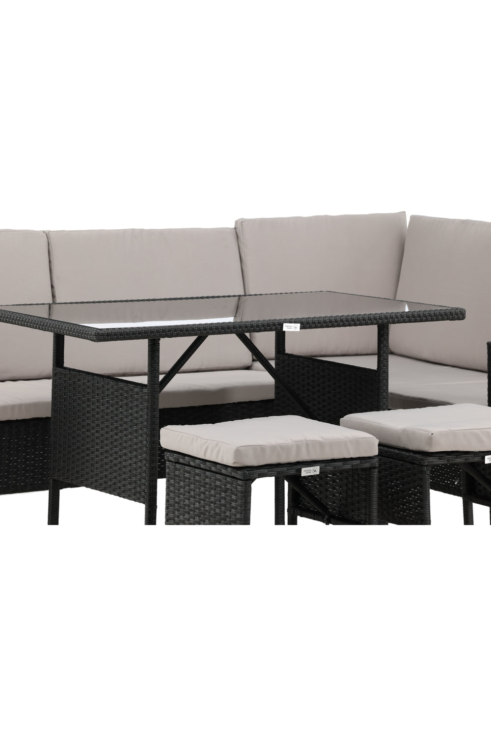 Loungesett Knock