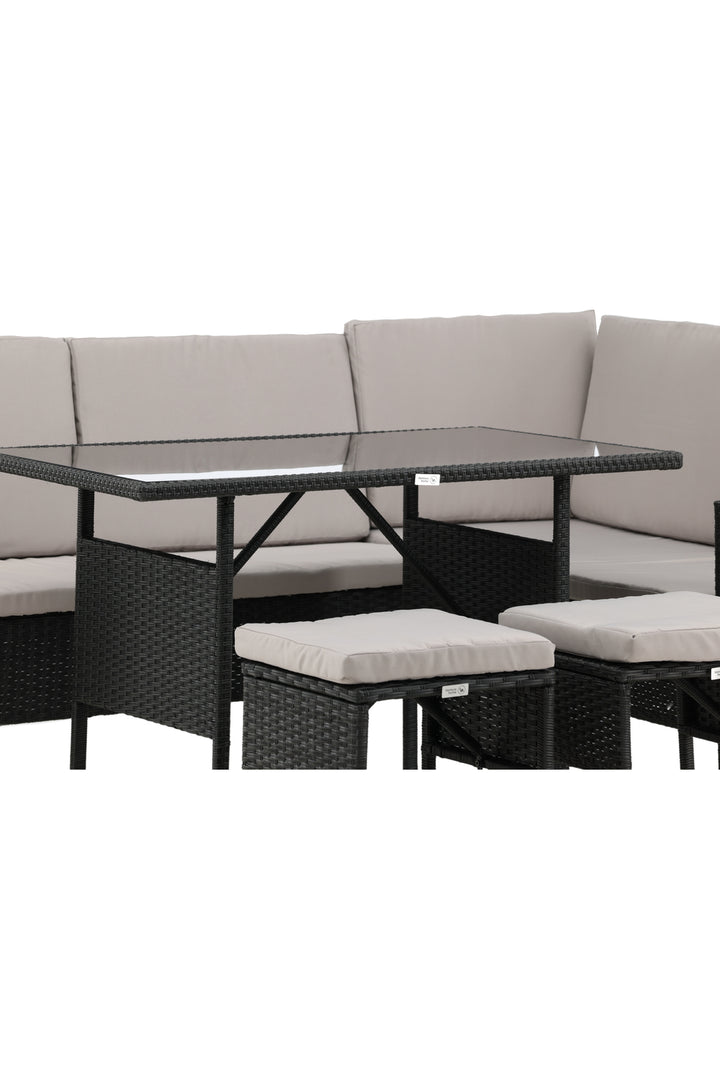 Loungesett Knock