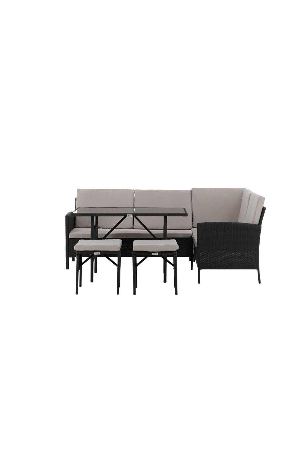 Loungesett Knock