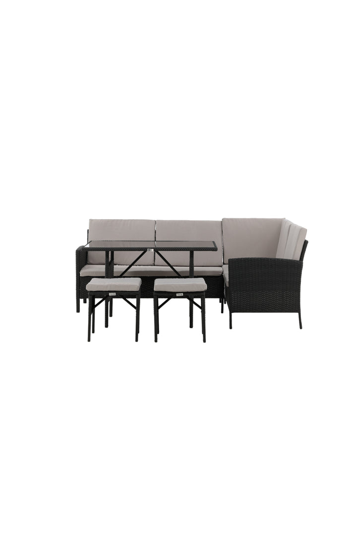 Loungesett Knock