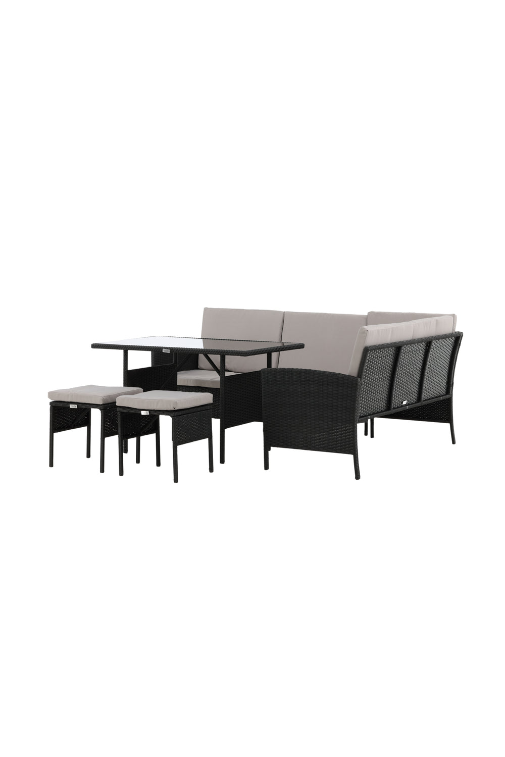 Loungesett Knock