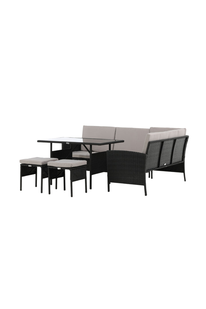 Loungesett Knock