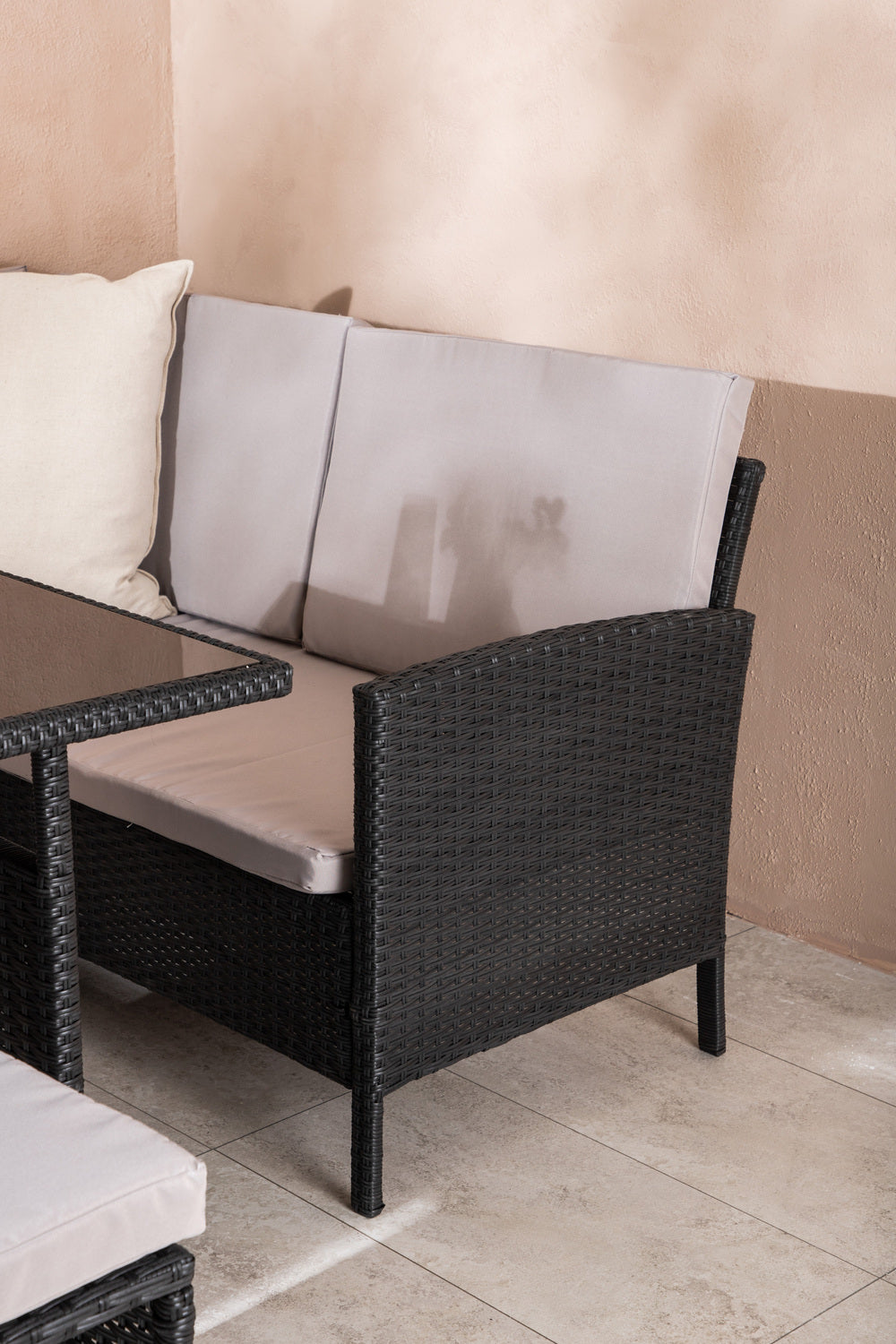 Loungesett Knock