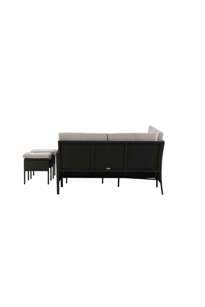 Loungesett Knock