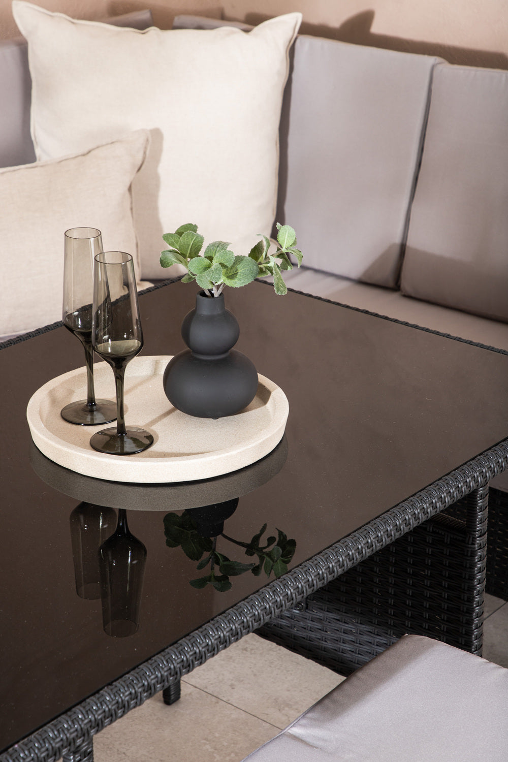 Loungesett Knock