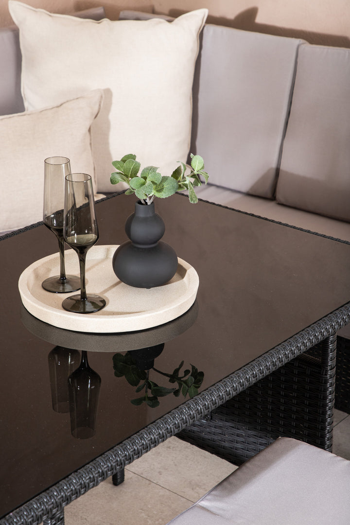 Loungesett Knock