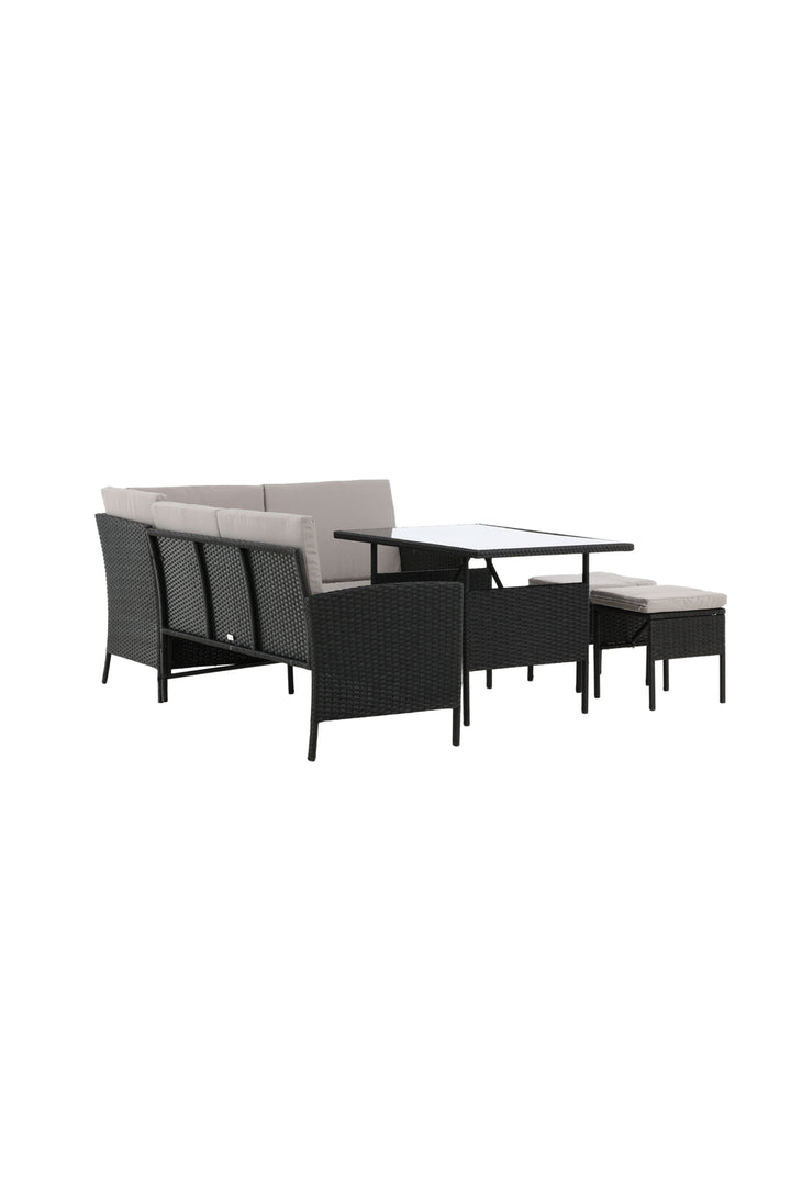Loungesett Knock