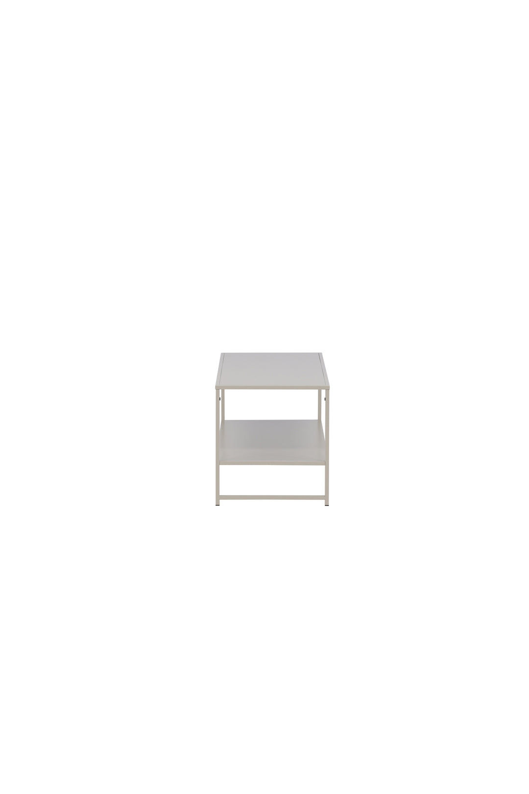 Sidebord Staal