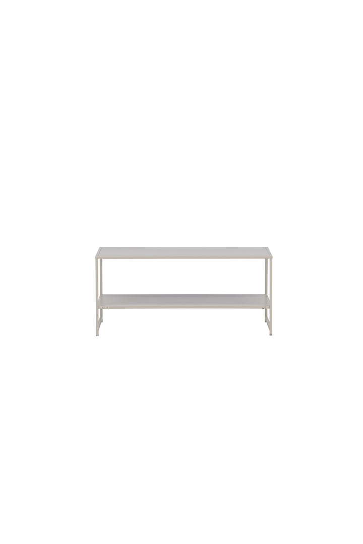 Sidebord Staal