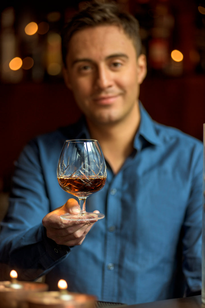 Alba Antique cognacglass 35 cl