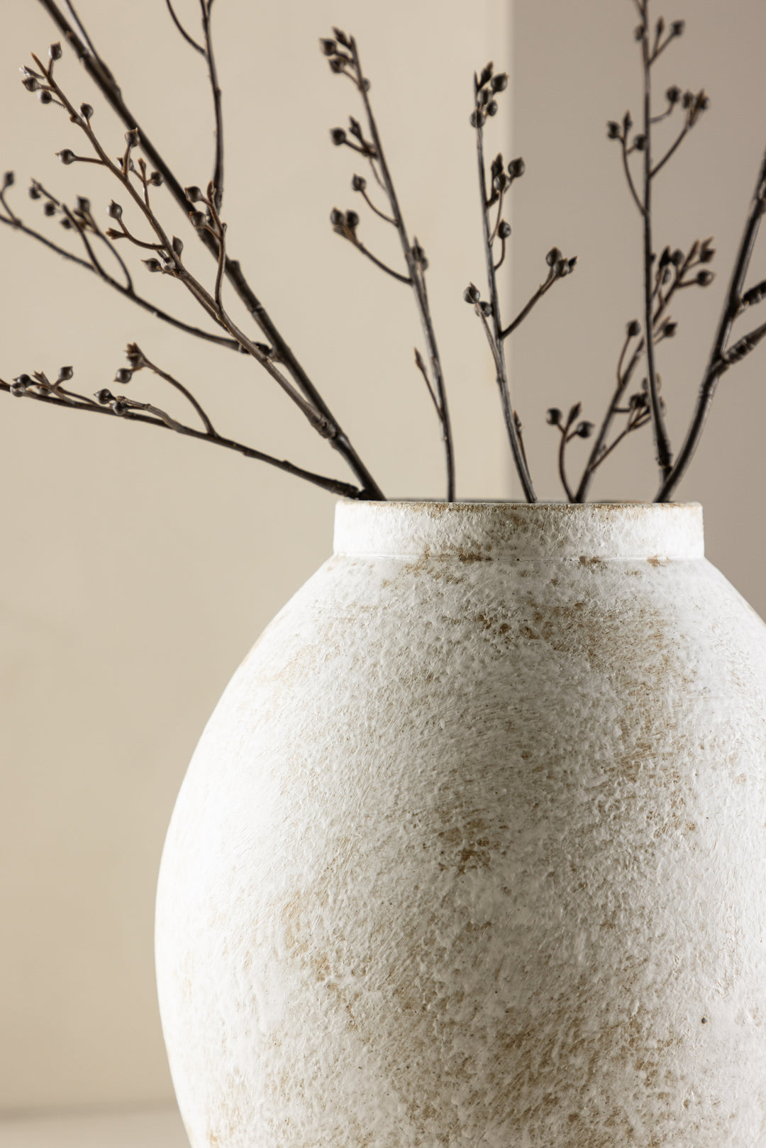 Vase Globe