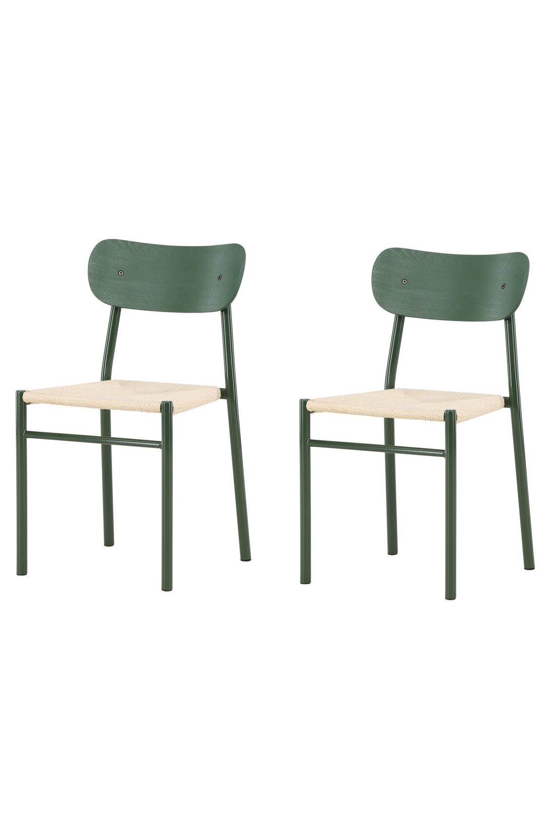 Spisestoler Polly 2-pk