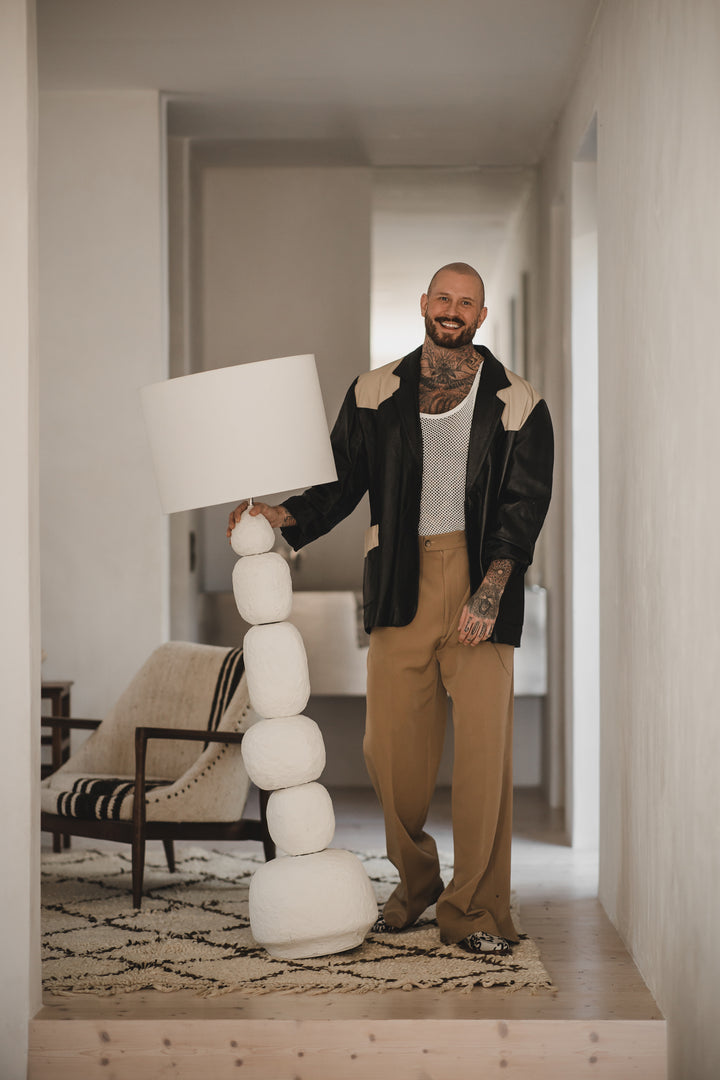 Liora gulvlampe H123