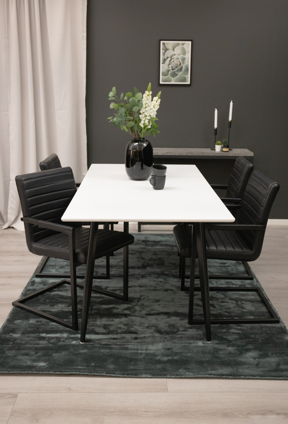 Spisestol Art 2-pk