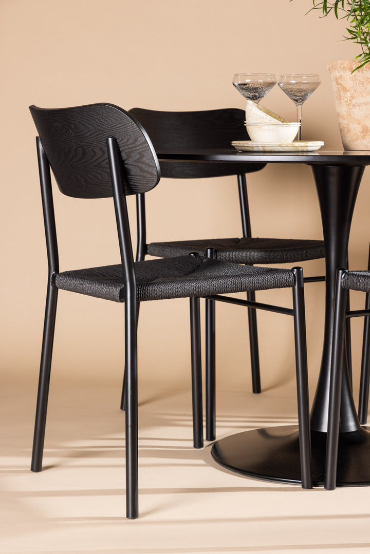 Spisestol Polly 2-pk