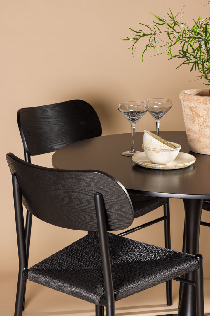 Spisestol Polly 2-pk