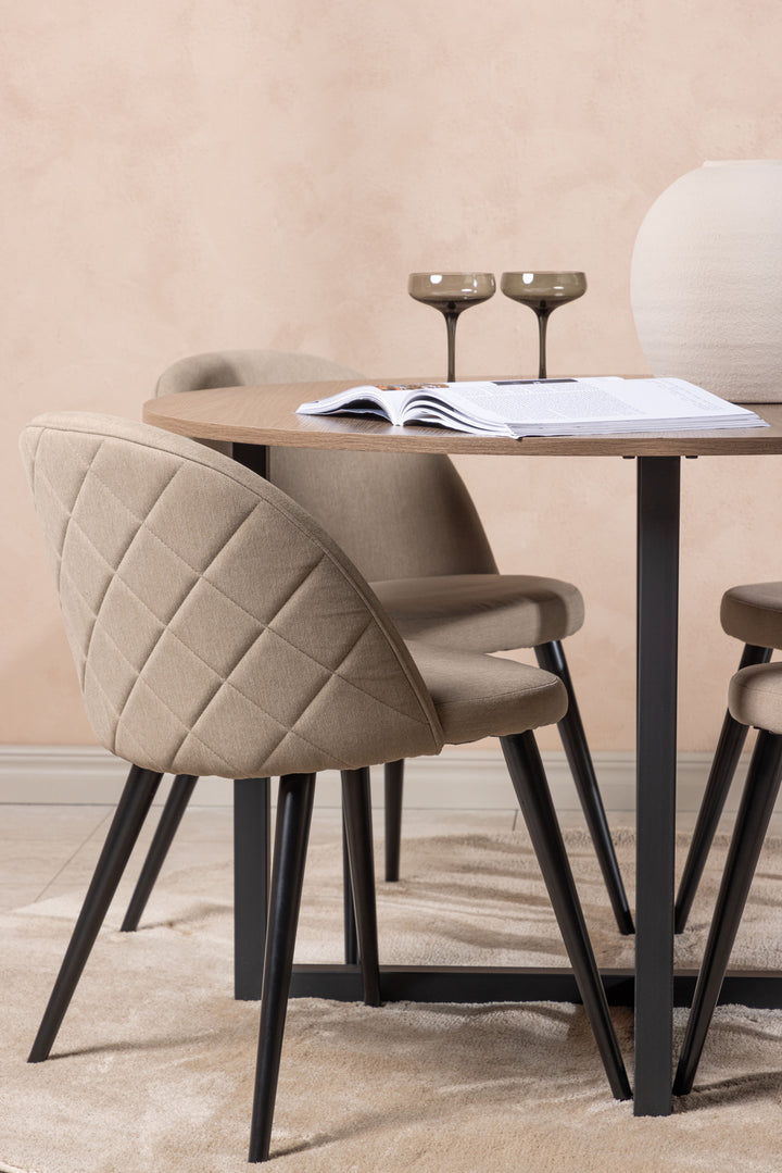 Spisestol Paris 2-pk