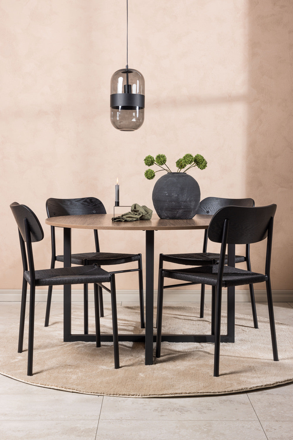 Spisestol Polly 2-pk