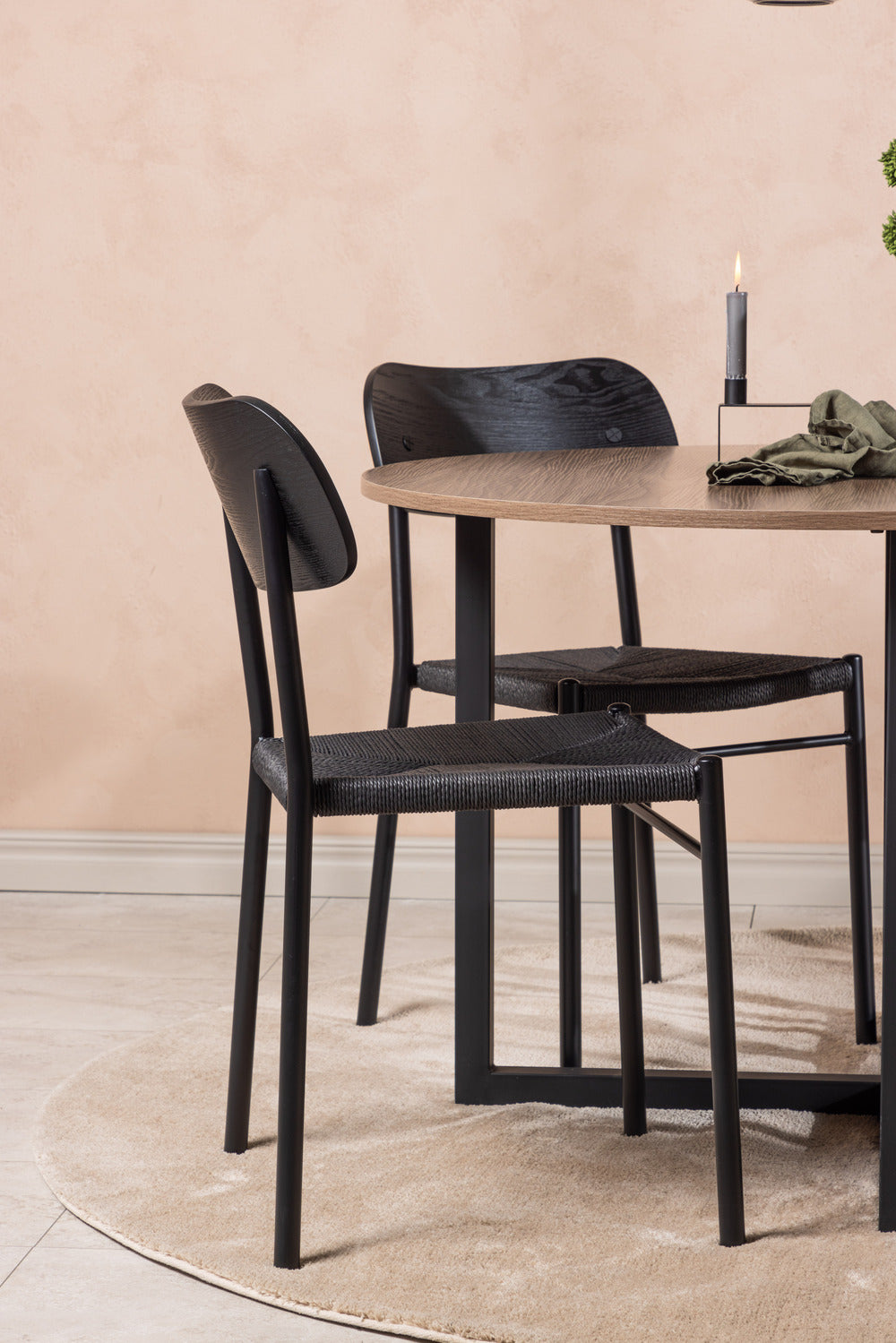 Spisestol Polly 2-pk