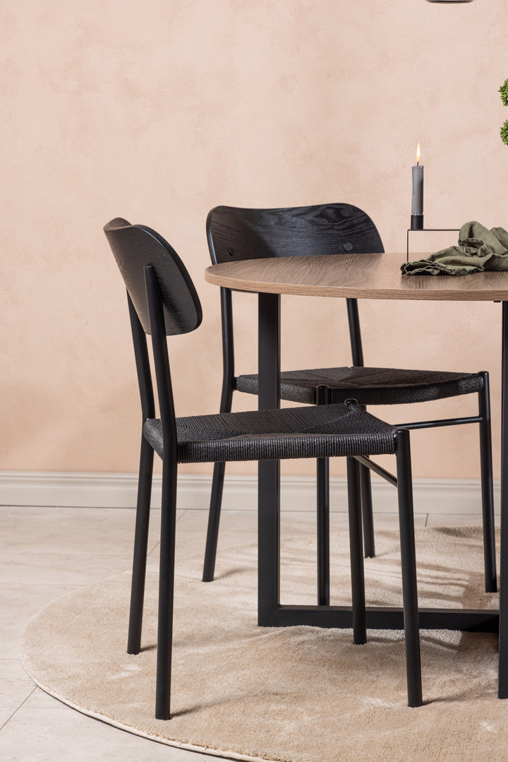 Spisestol Polly 2-pk