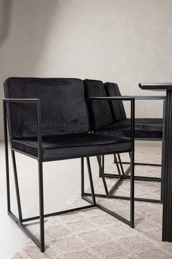 Spisestol Cali 2-pk