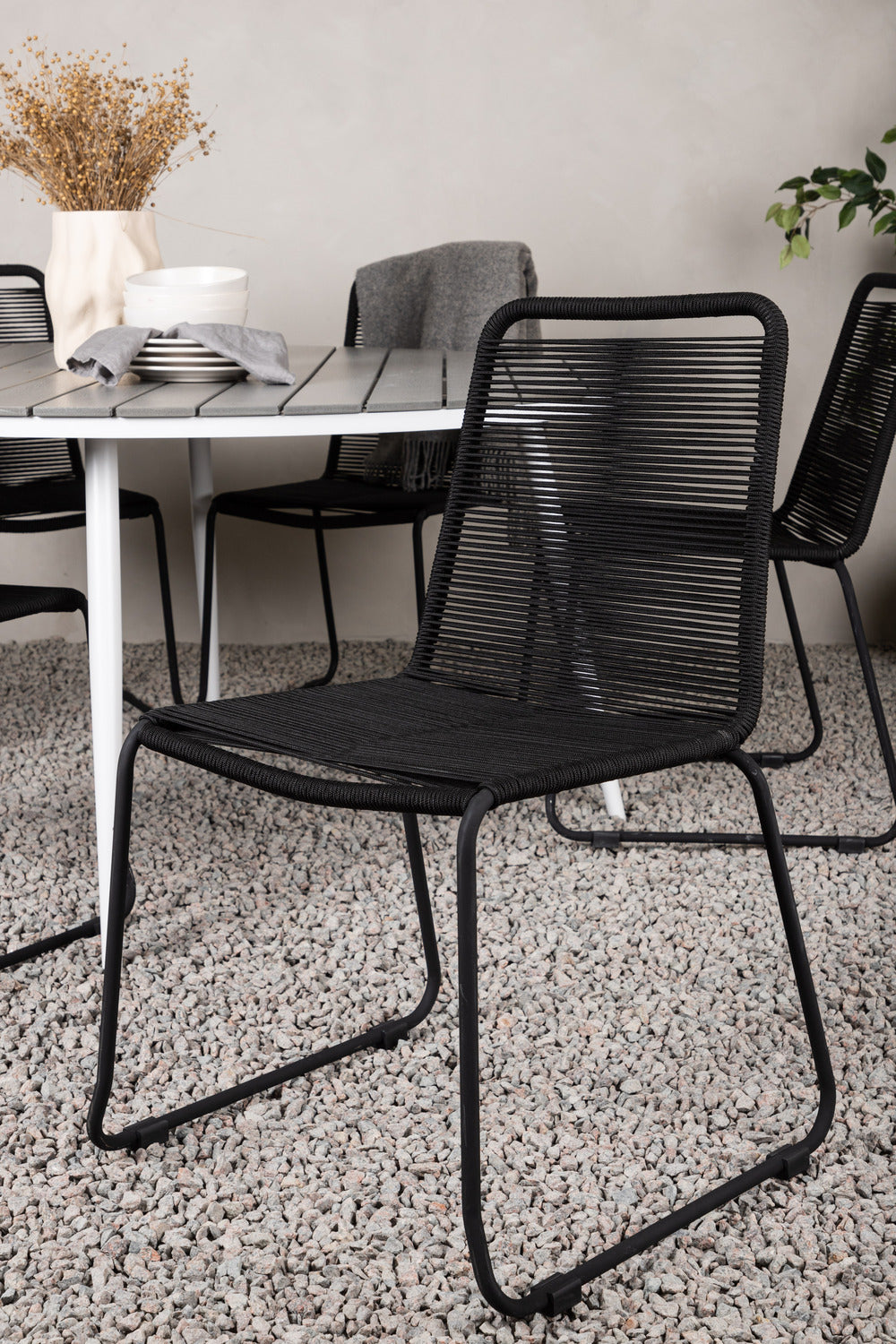Stablestol Lindos 2-pk