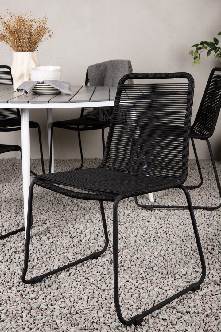 Stablestol Lindos 2-pk