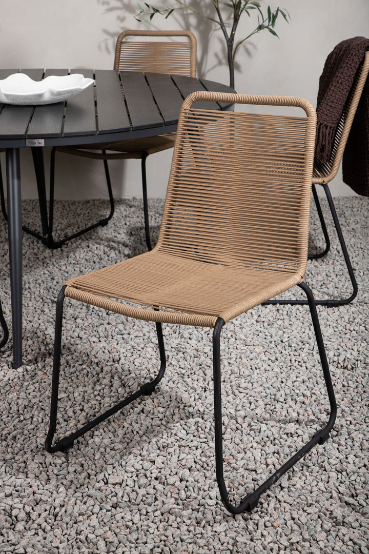 Stablestol Lindos 2-pk