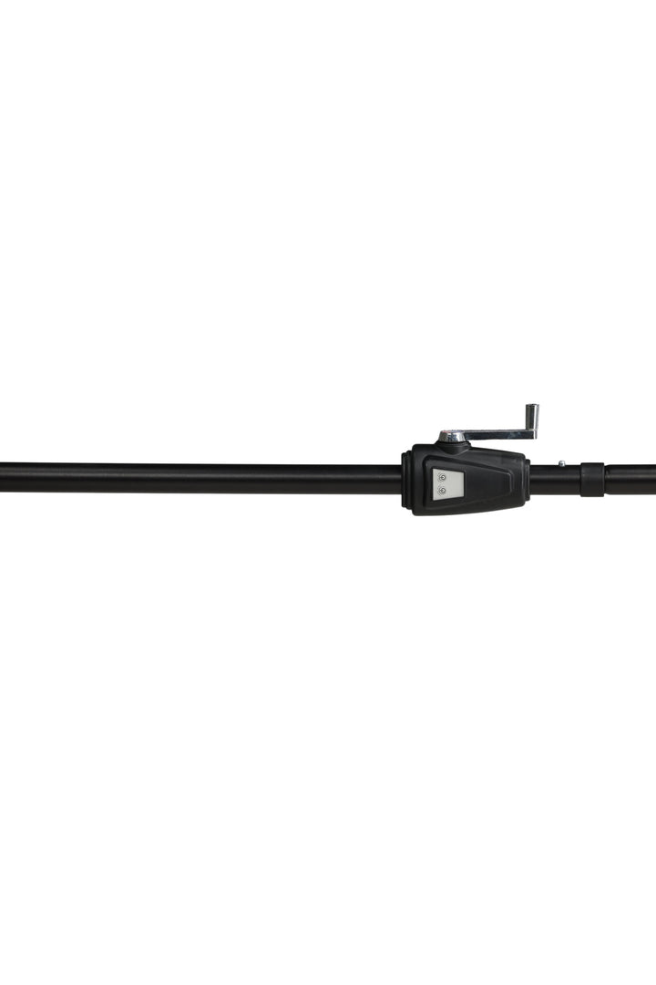 Parasoll sabal med LED-lys