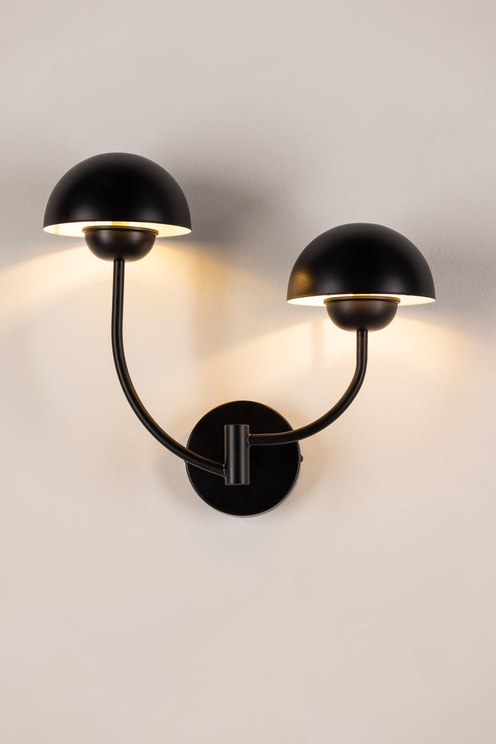 Vegglampe Lyckorna