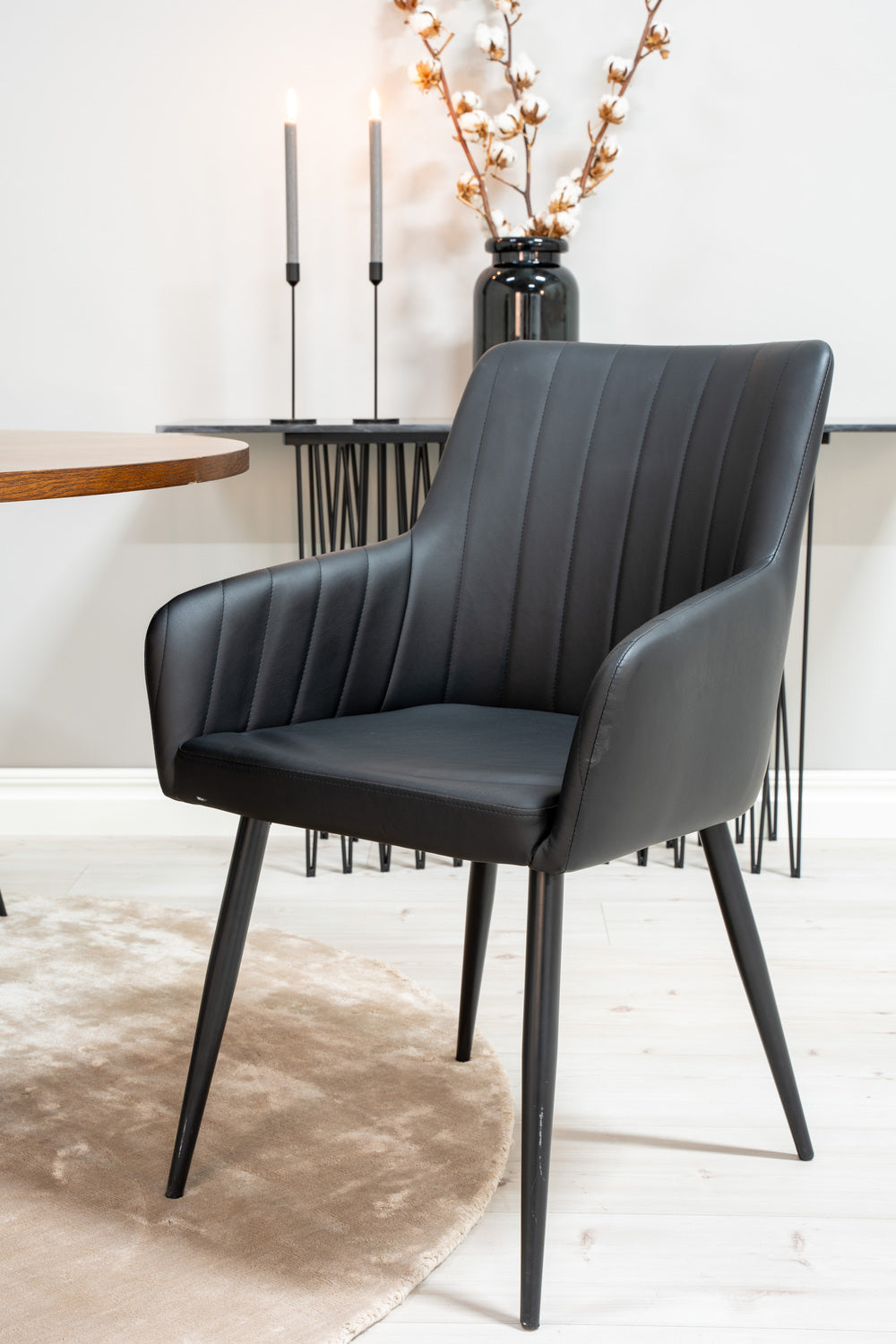 Spisestol Comfort 2-pk