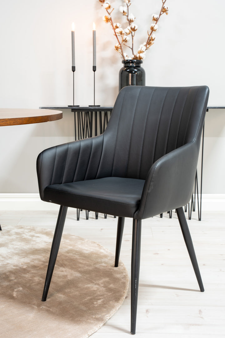 Spisestol Comfort 2-pk