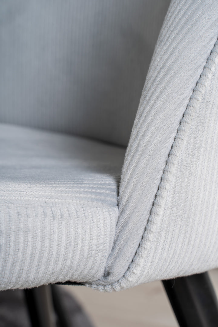 Spisestol Velvet 2-pk