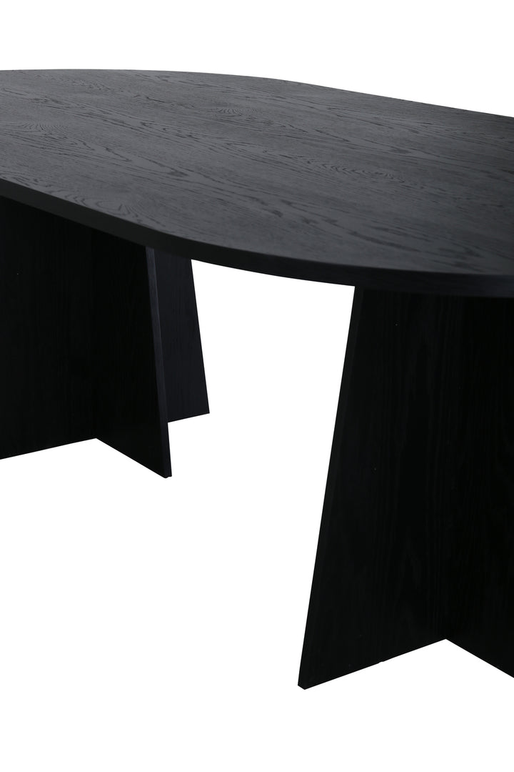 Spisebord Bootcut 115x230