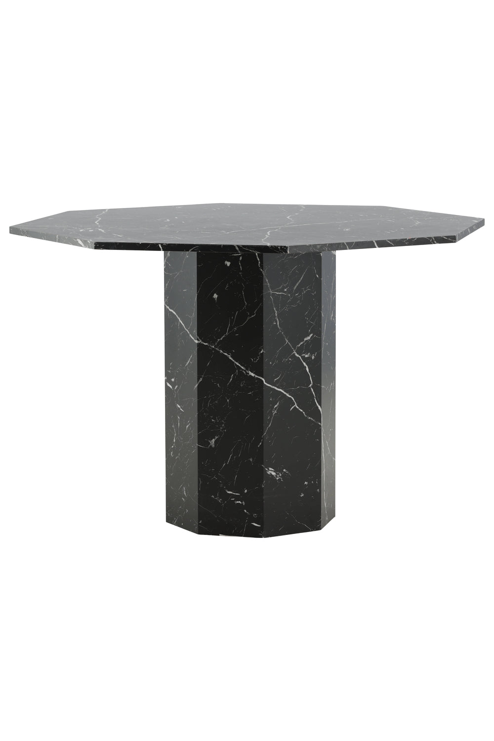 Spisebord Marbs ø110