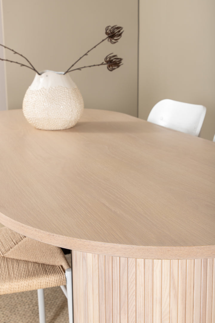 Spisebord Bianca 90x200