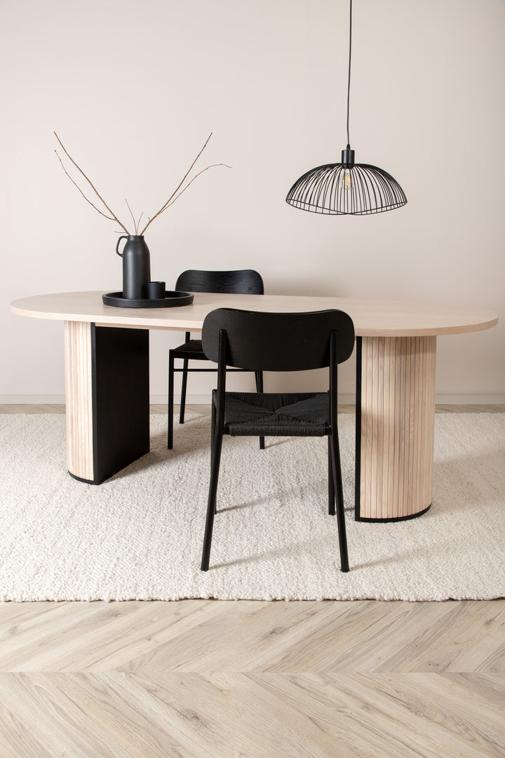 Spisebord Bianca 90x200