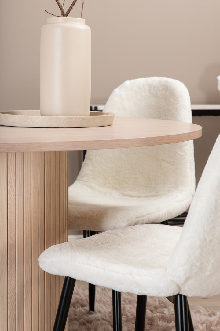 Spisestol Teddy 2-pk