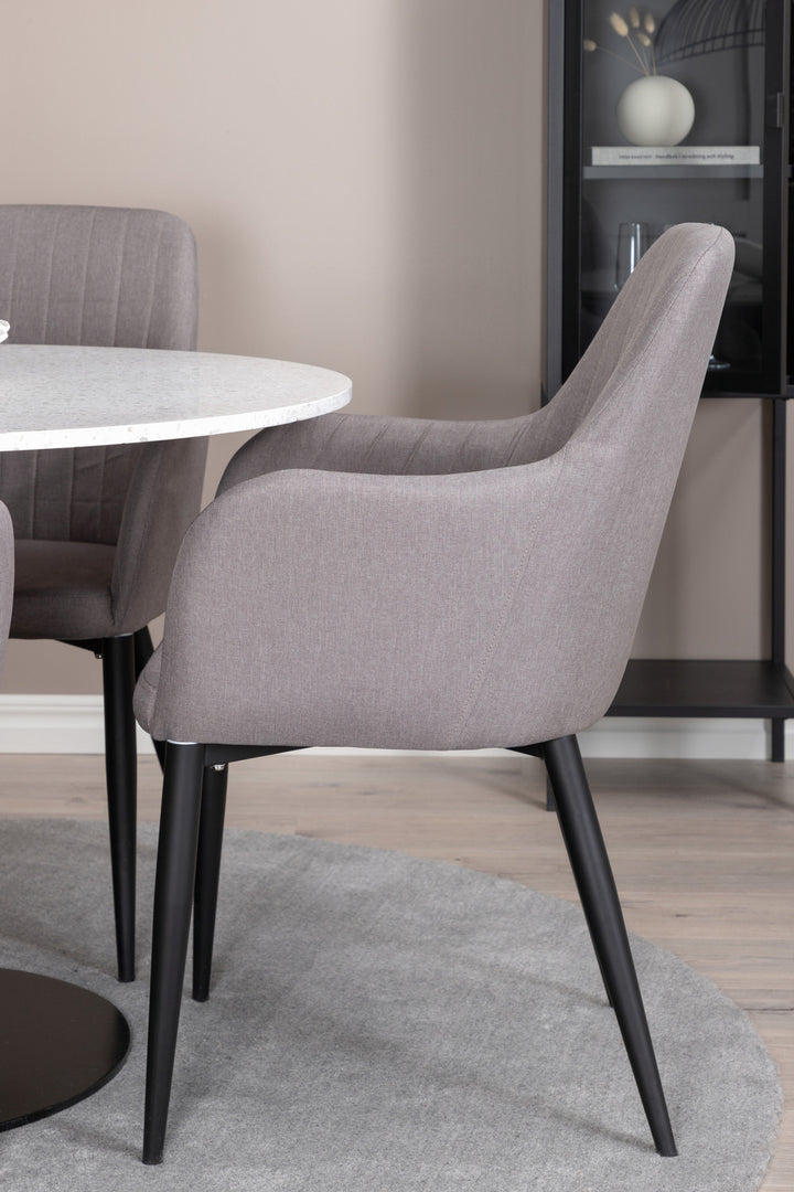 Spisestol Comfort 2-pk