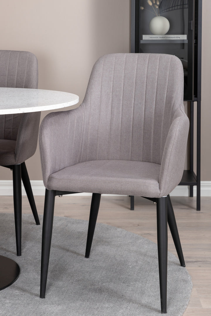 Spisestol Comfort 2-pk