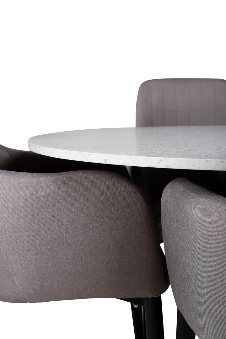 Spisestol Comfort 2-pk