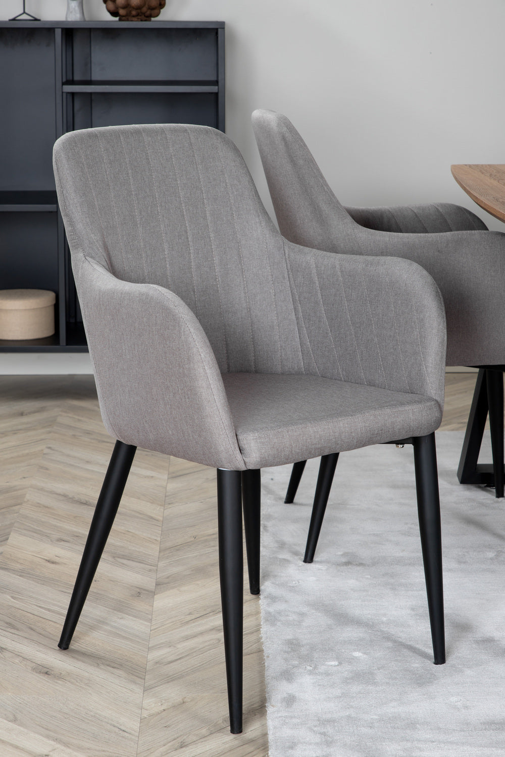 Spisestol Comfort 2-pk