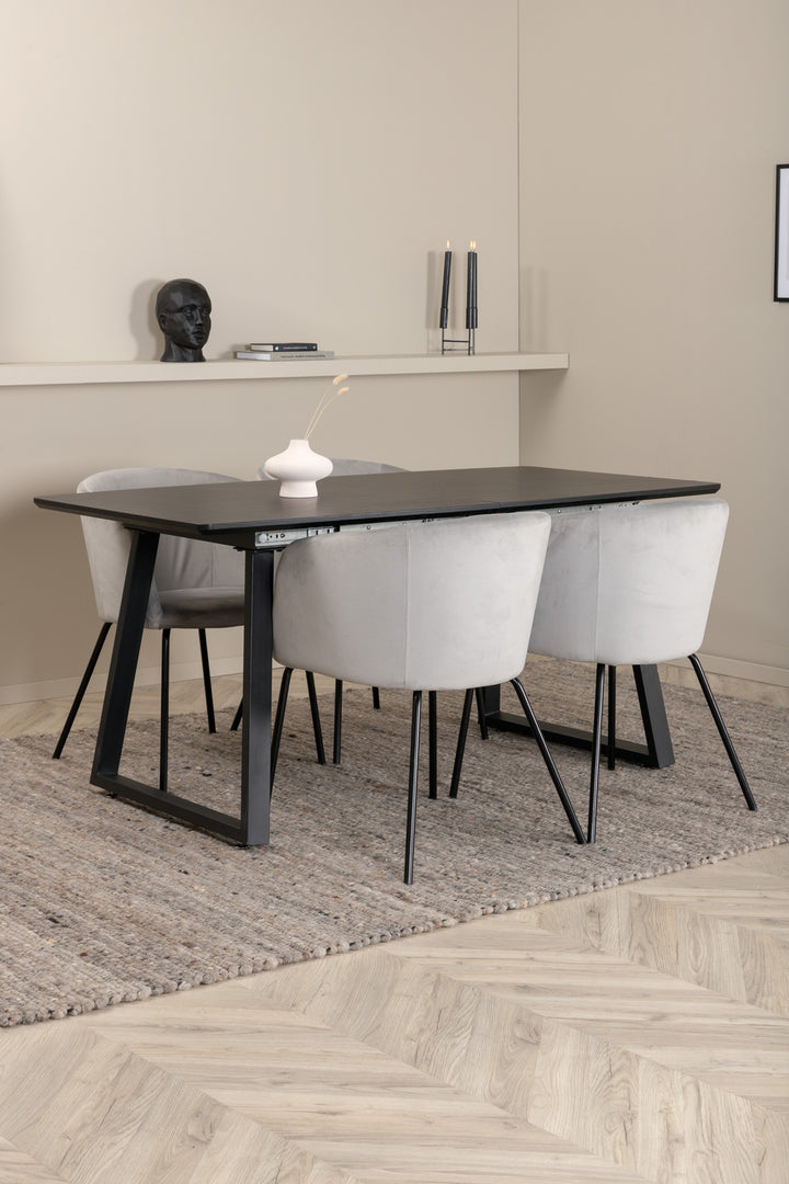 Spisebord Inca