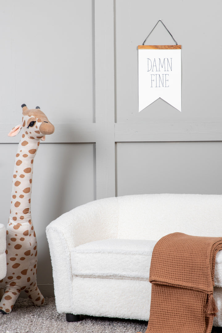 Barnesofa Måna
