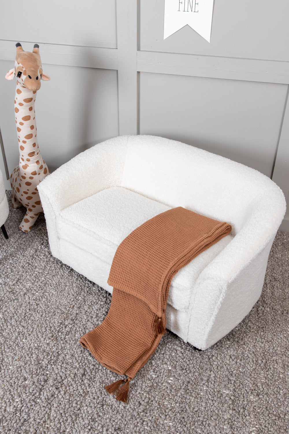 Barnesofa Måna