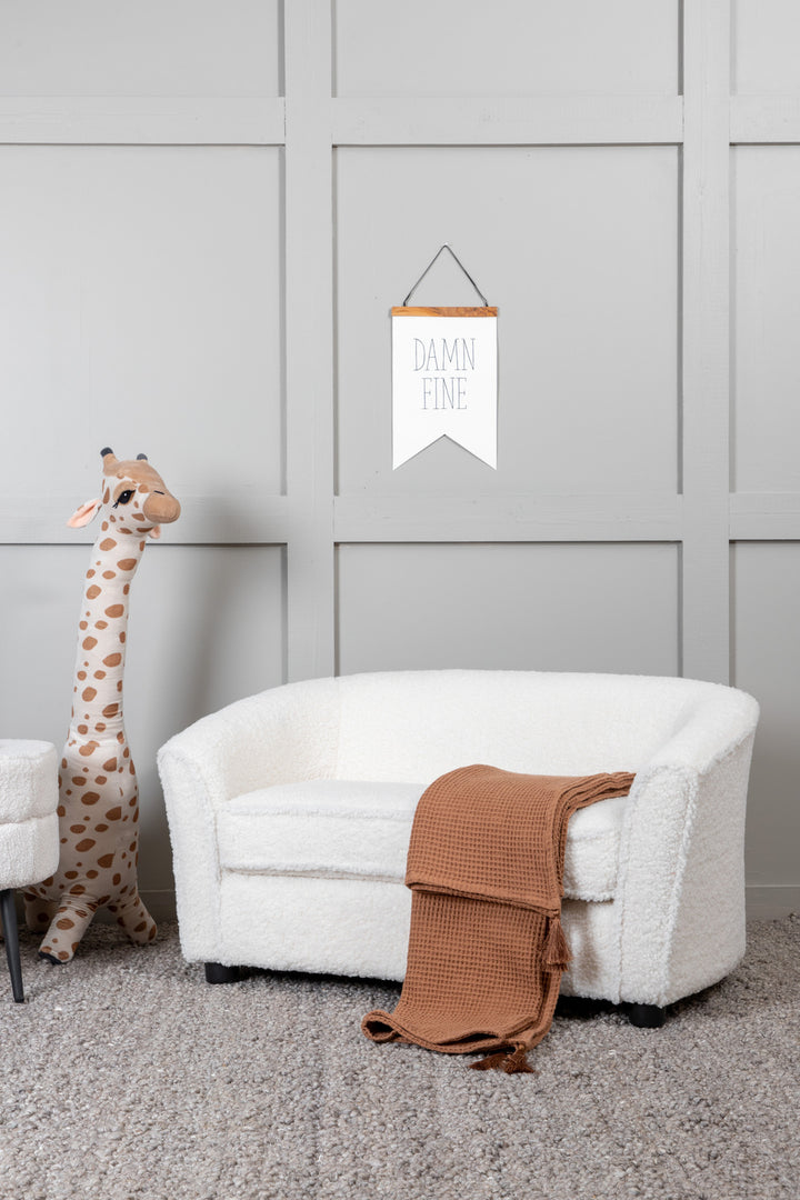 Barnesofa Måna