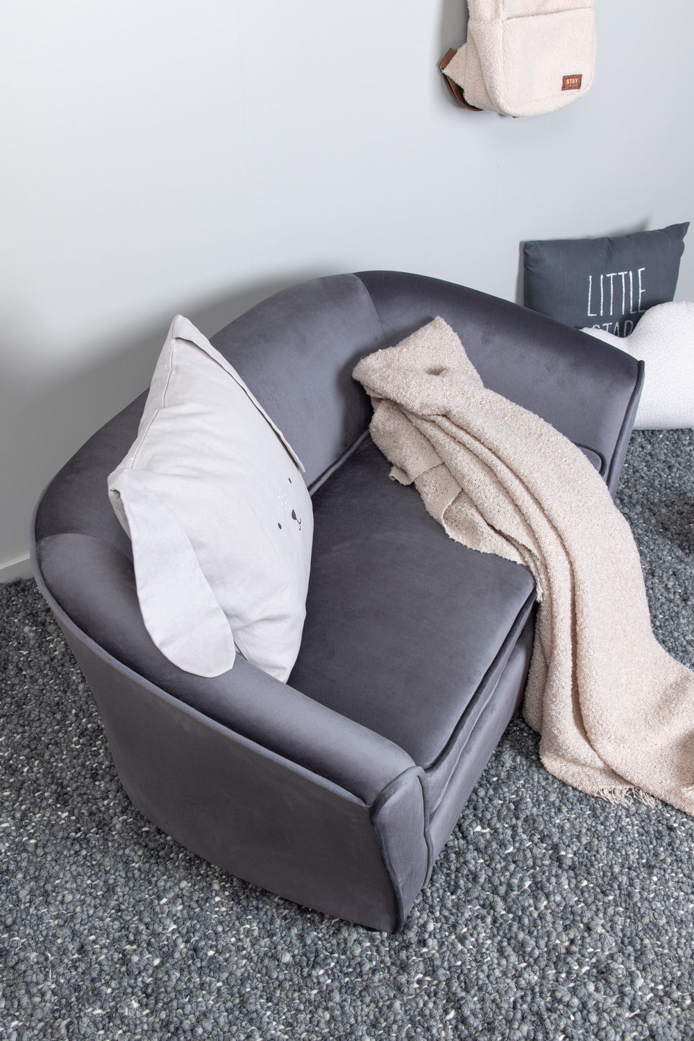 Barnesofa Måna